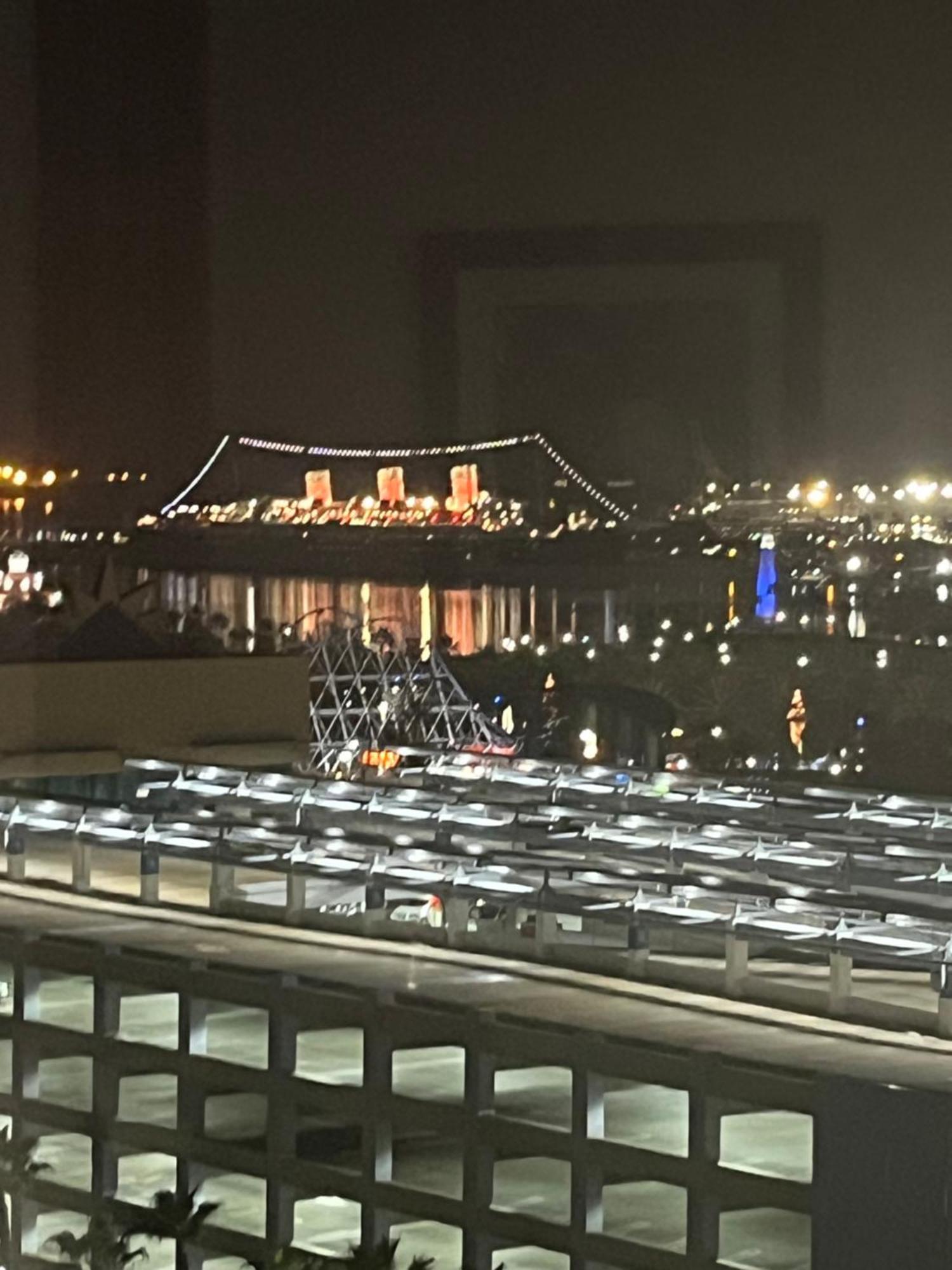 Your Penthouse Ocean View With City Lights And Queen Mary Too Long Beach Exteriör bild
