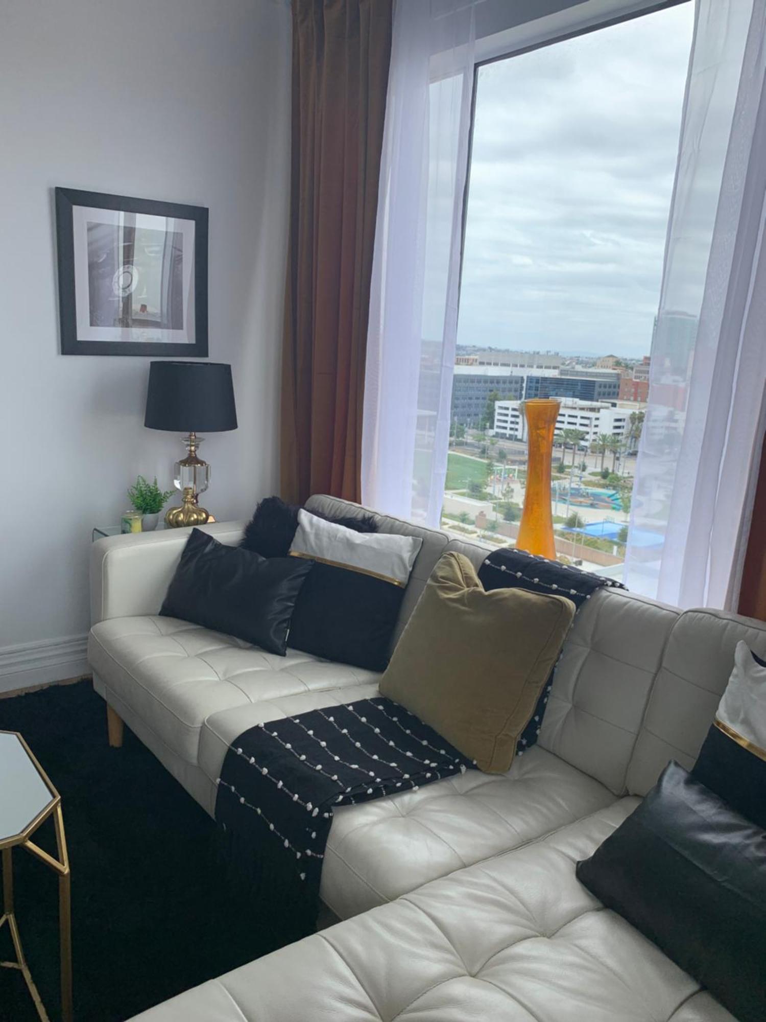 Your Penthouse Ocean View With City Lights And Queen Mary Too Long Beach Exteriör bild